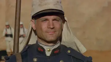Zasłona do filmu "Maszeruj albo Giń" #452872