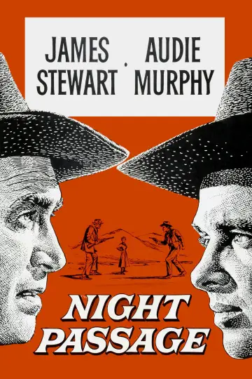Plakat do filmu "Nocne przejście" #1092661