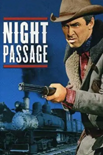 Plakat do filmu "Nocne przejście" #1092665
