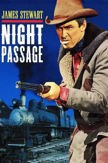 Plakat do filmu "Nocne przejście" #456655