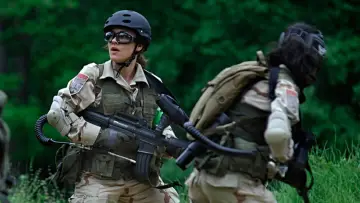 Zasłona do filmu "Paintball" #741866