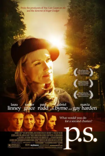Plakat do filmu "P.S." #1094035