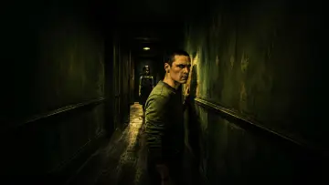 Zasłona do filmu "Echo" #1567214