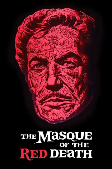 Plakat do filmu "Maska Czerwonego Moru" #1087075