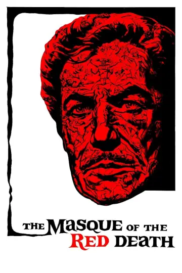 Plakat do filmu "Maska Czerwonego Moru" #1087076