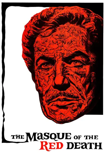 Plakat do filmu "Maska Czerwonego Moru" #1087077