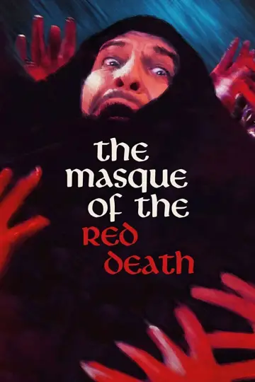 Plakat do filmu "Maska Czerwonego Moru" #1087085
