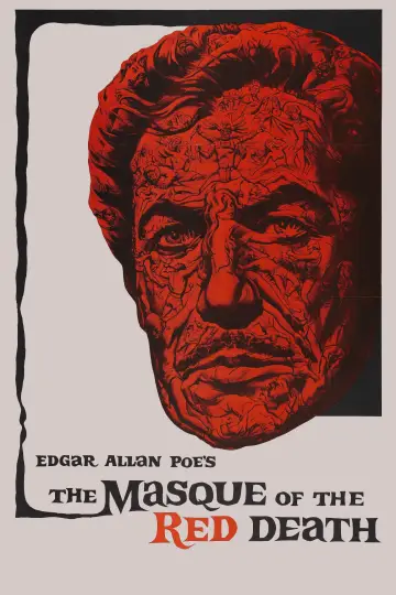 Plakat do filmu "Maska Czerwonego Moru" #1087090