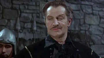 Zasłona do filmu "Maska Czerwonego Moru" #446232