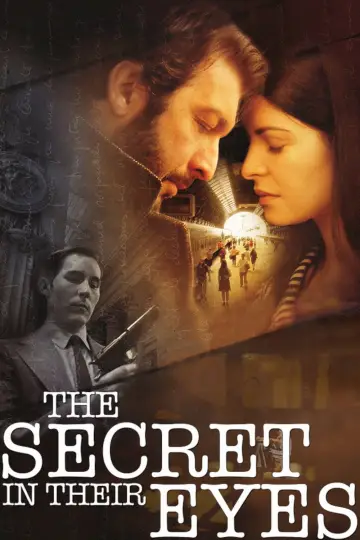Plakat do filmu "Sekret jej oczu" #1184117