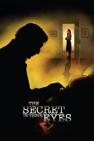 Plakat do filmu "Sekret jej oczu" #1184118
