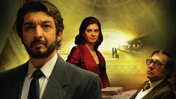 Zasłona do filmu "Sekret jej oczu" #180234