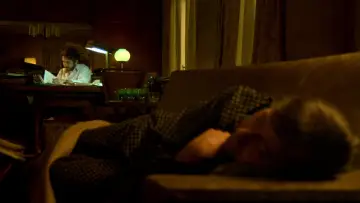 Zasłona do filmu "Sekret jej oczu" #1895314