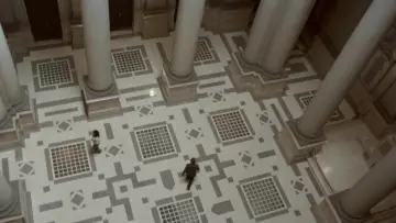 Zasłona do filmu "Sekret jej oczu" #1895316