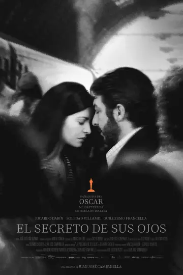 Plakat do filmu "Sekret jej oczu" #402822