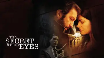 Zasłona do filmu "Sekret jej oczu" #751316