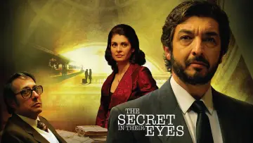 Zasłona do filmu "Sekret jej oczu" #751317