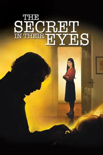 Plakat do filmu "Sekret jej oczu" #84760