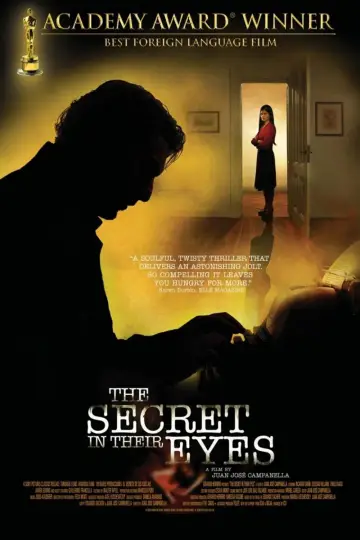 Plakat do filmu "Sekret jej oczu" #84761