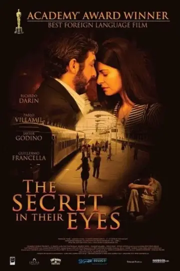 Plakat do filmu "Sekret jej oczu" #84762
