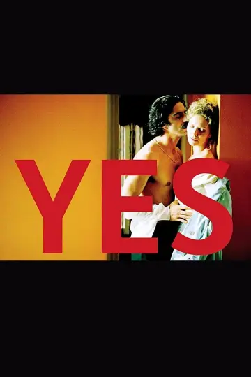 Plakat do filmu "Yes" #1645736