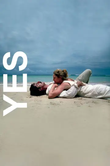 Plakat do filmu "Yes" #1645737