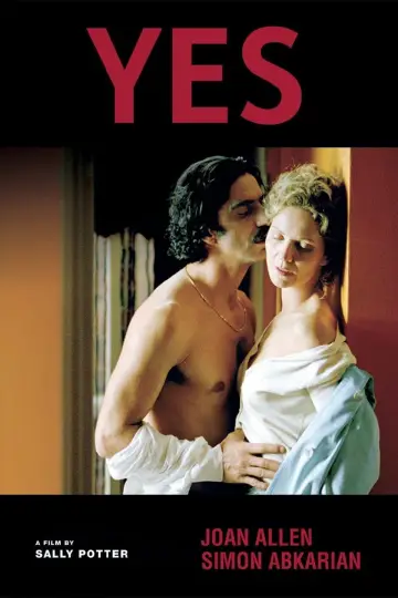 Plakat do filmu "Yes" #1645739