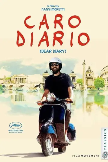 Plakat do filmu "Dziennik intymny" #217809
