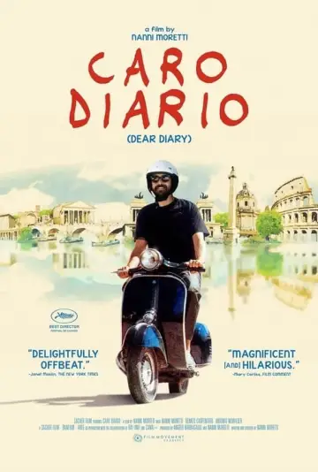 Plakat do filmu "Dziennik intymny" #217810