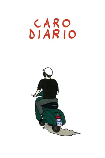 Plakat do filmu "Dziennik intymny" #987793