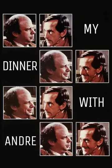 Plakat do filmu "Moja kolacja z André" #1201980