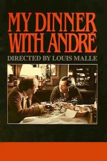 Plakat do filmu "Moja kolacja z André" #149222