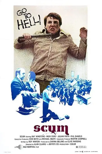 Plakat do filmu "Hołota" #725081