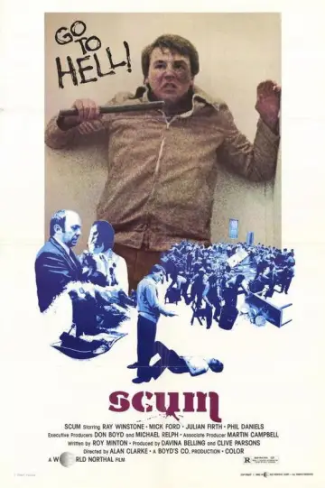Plakat do filmu "Hołota" #725082