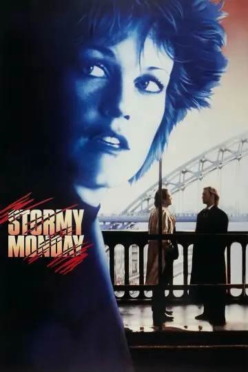 Plakat do filmu "Burzliwy poniedziałek" #1111383