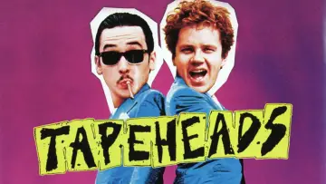 Zasłona do filmu "Tapeheads" #1571492
