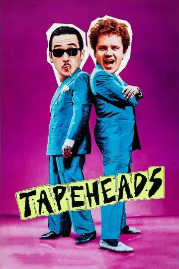 Tapeheads plakat