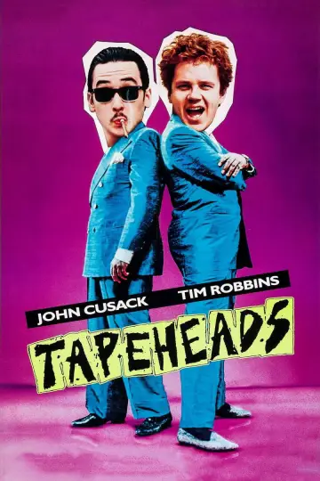 Plakat do filmu "Tapeheads" #1571497