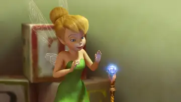 Zasłona do filmu "Dzwoneczek i zaginiony skarb" #263561