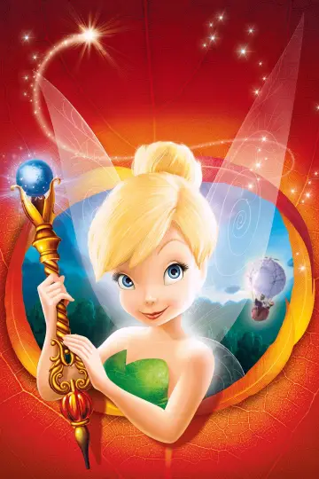 Plakat do filmu "Dzwoneczek i zaginiony skarb" #725853