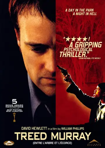 Plakat do filmu "Treed Murray" #1784111