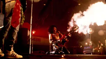 Zasłona do filmu "Metalowa zemsta" #1641109