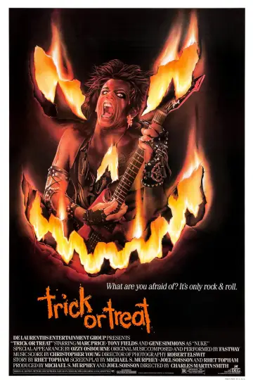 Plakat do filmu "Metalowa zemsta" #1641129
