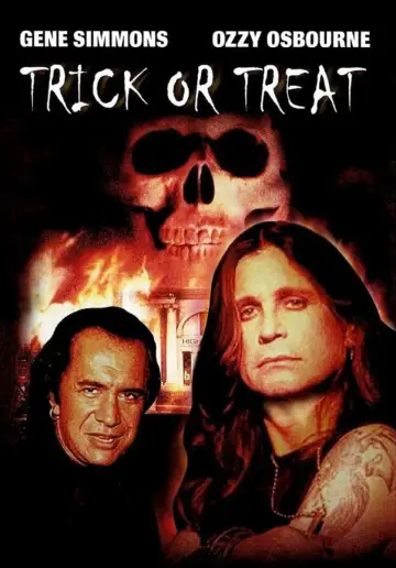 Plakat do filmu "Metalowa zemsta" #1641132