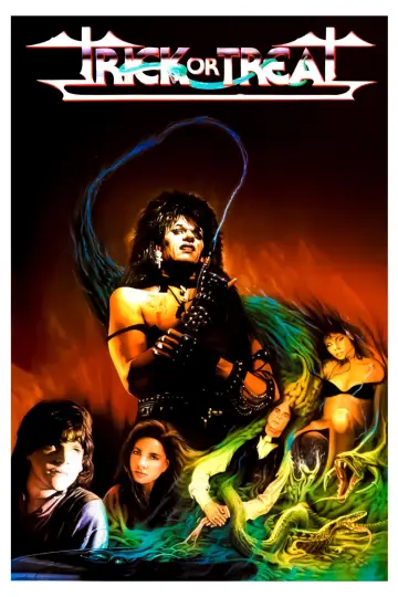 Plakat do filmu "Metalowa zemsta" #1641134