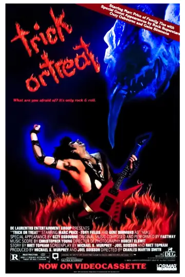 Plakat do filmu "Metalowa zemsta" #1641137
