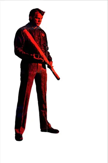 Plakat do filmu "Z podniesionym czołem" #455340