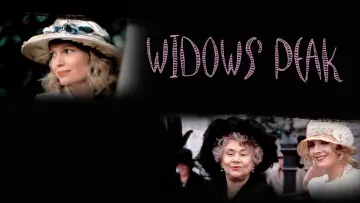 Zasłona do filmu "Widows