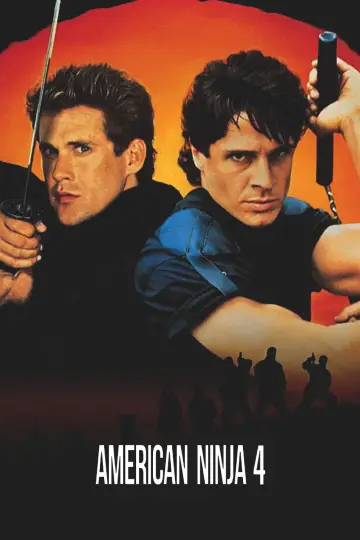 Amerykański Ninja 4
