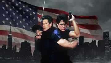 Zasłona do filmu "Amerykański Ninja 4" #1808504